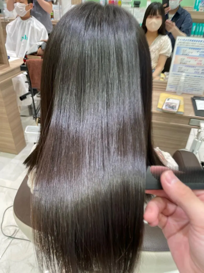 ❣️美髪プラン❣️美髪トリートメントの写真