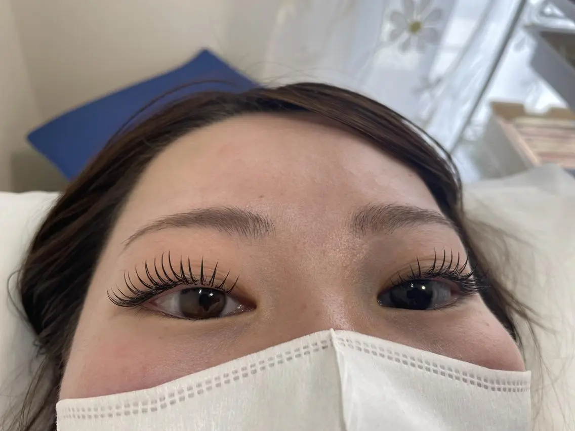 マツエク・マツパ EYE Bright 松戸店🌻静かのマツエク・マツパデザイン