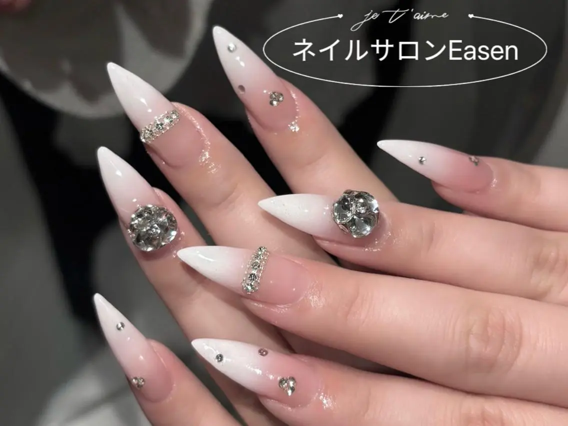 ネイル ネイルサロン Easenのネイルデザイン