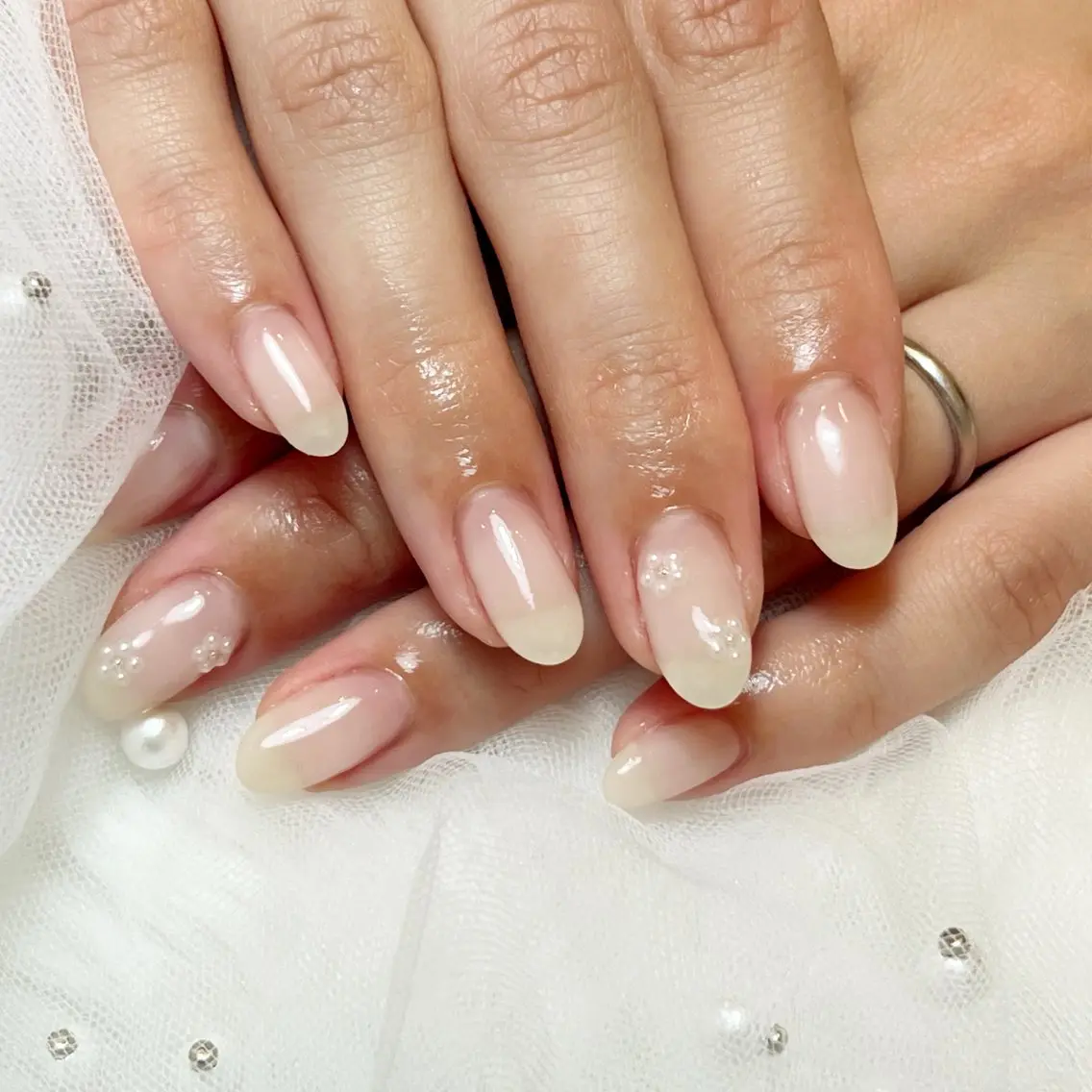 ネイル ハンドネイル Lilibeauty salonのネイルデザイン