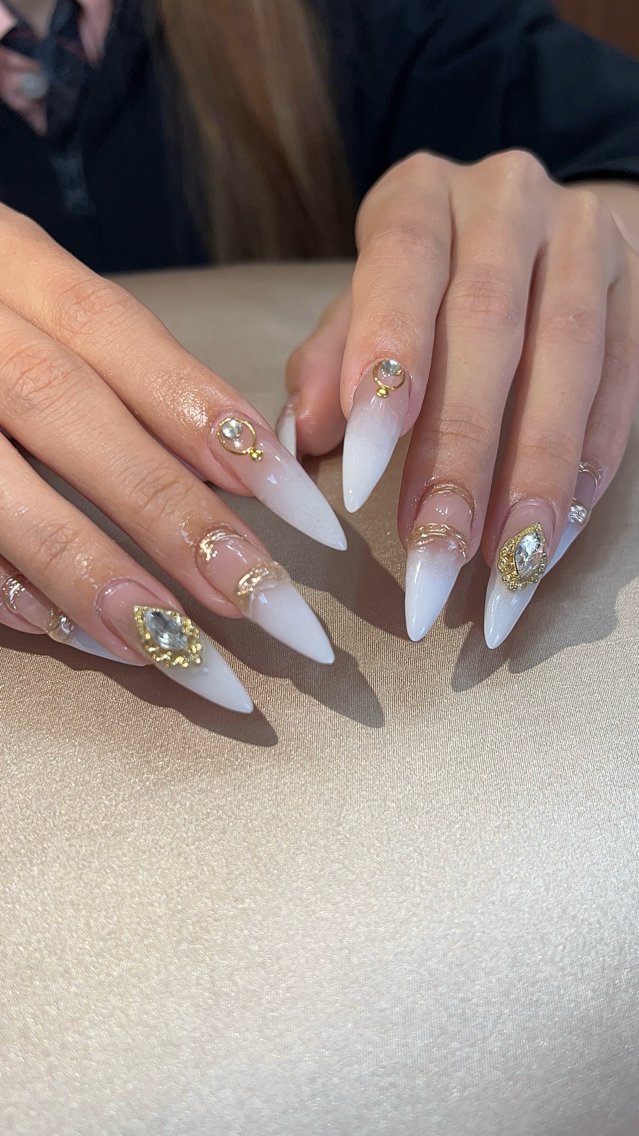ネイル ハンドネイル Garnet nailのネイルデザイン