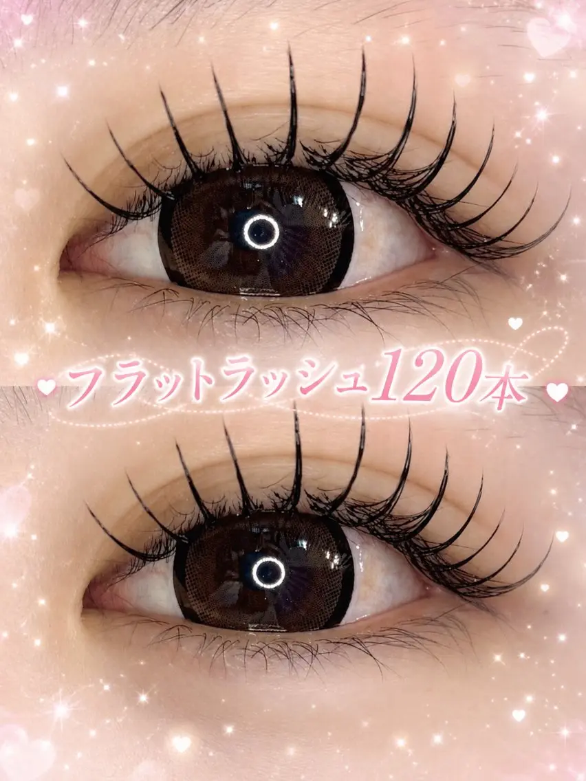 マツエク・マツパ マツエク Ciel RINKAのマツエク・マツパデザイン