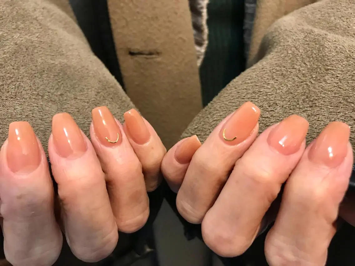ネイル emunail あやかのネイルデザイン