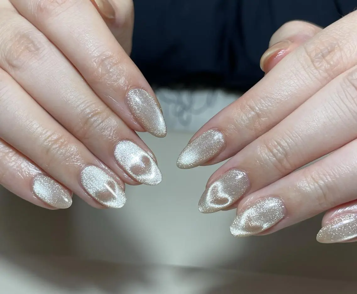 ネイル ハンドネイル Pure&Rich Nailのネイルデザイン