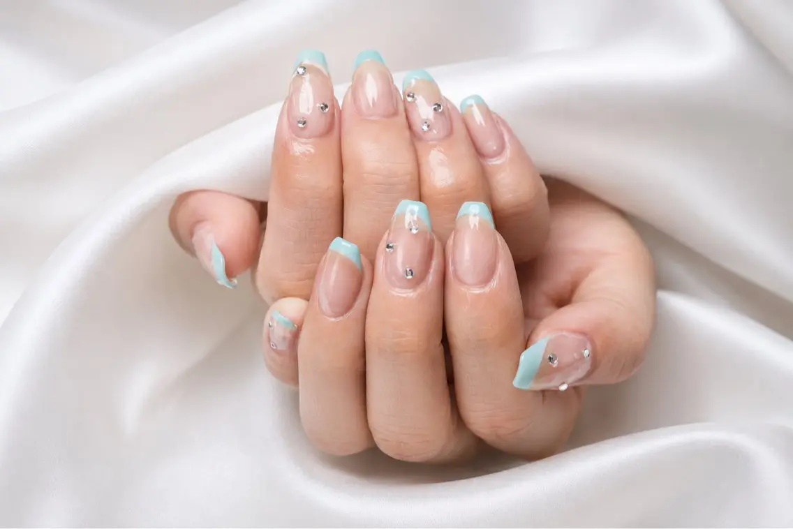 ネイル 持ち込み MOA Nailのネイルデザイン