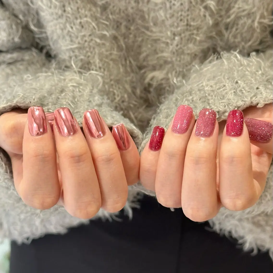 ネイル ハンドネイル reika .のネイルデザイン