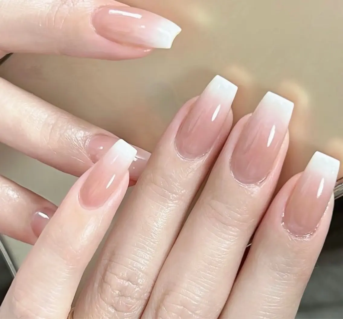 カラーグラデーション💅【オフ無し】の写真