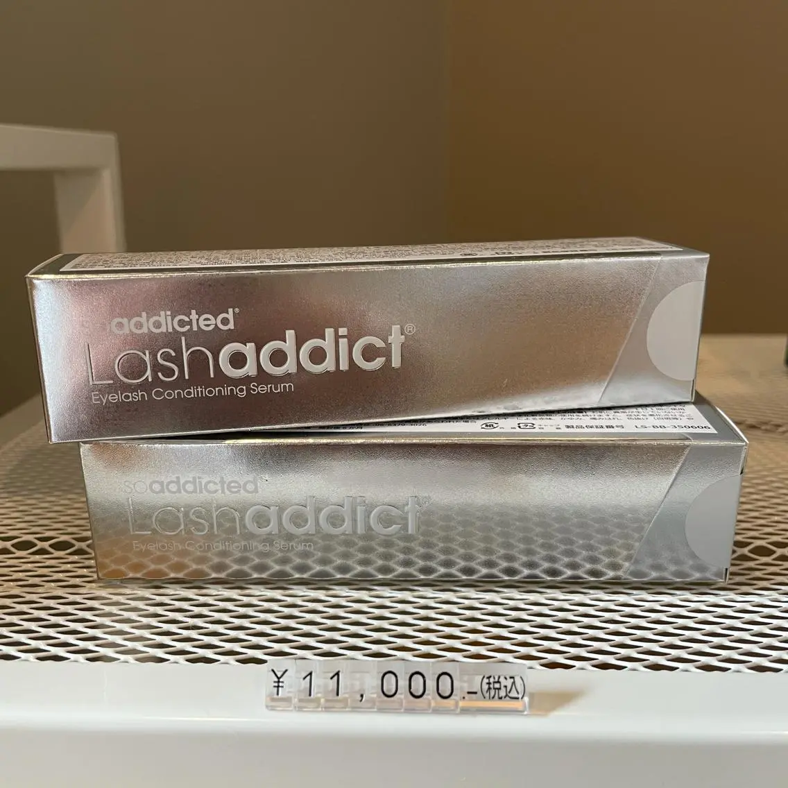 マツエク・マツパ LADIAS eyelashのマツエク・マツパデザイン