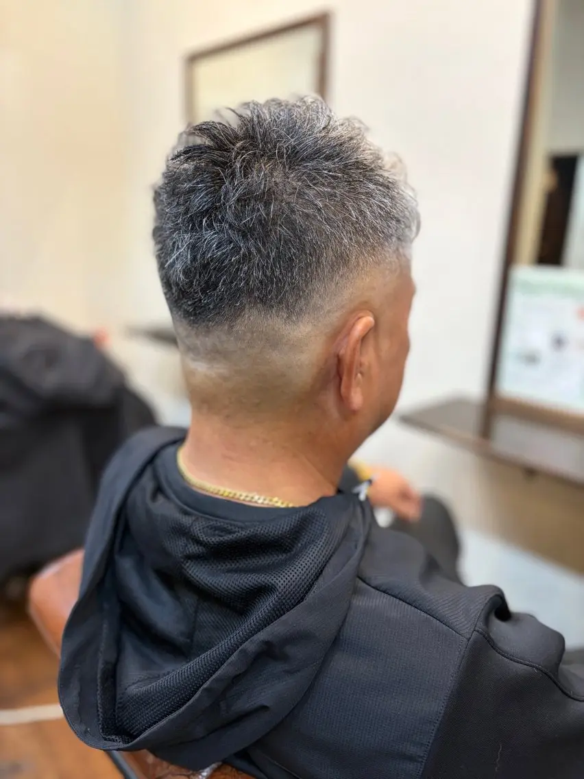 メンズ カット 🔥梅雨・夏にむけて ☀️中山大輔のヘアスタイル