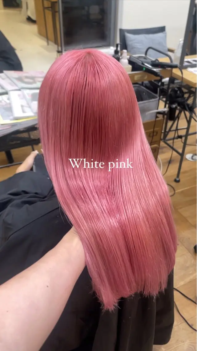 ロング カラー ダブルカラー レイヤーカット🫧 🎀Tomoka🎀のヘアスタイル