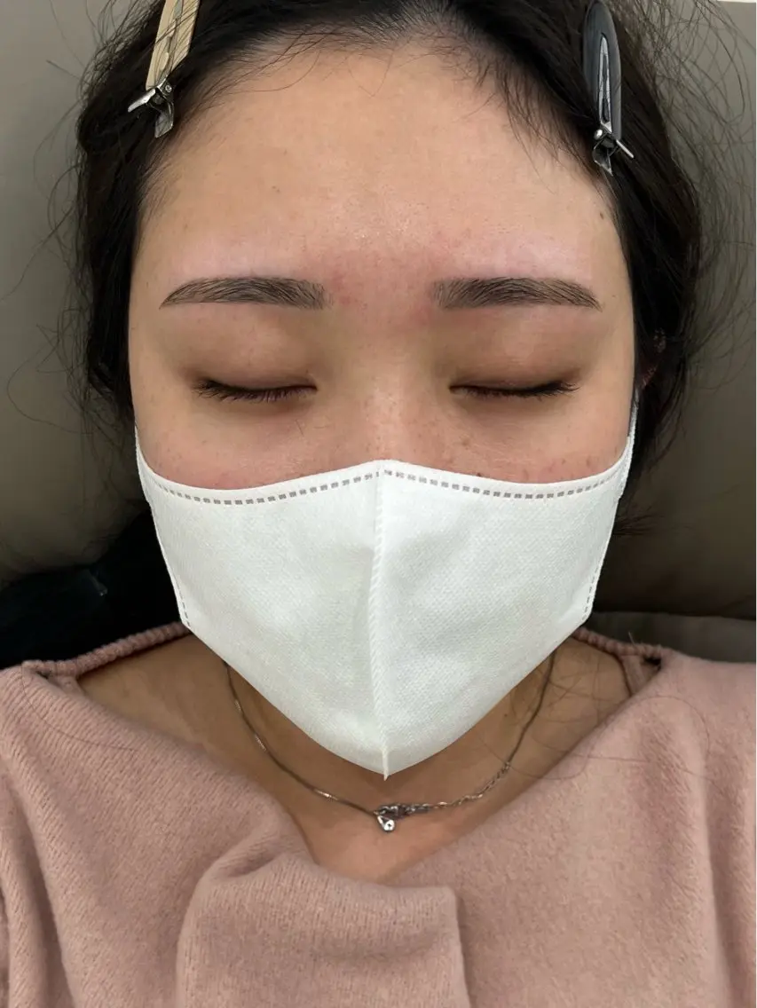 【本日1名様限定】まつ毛パーマモデルさん募集中ですの写真