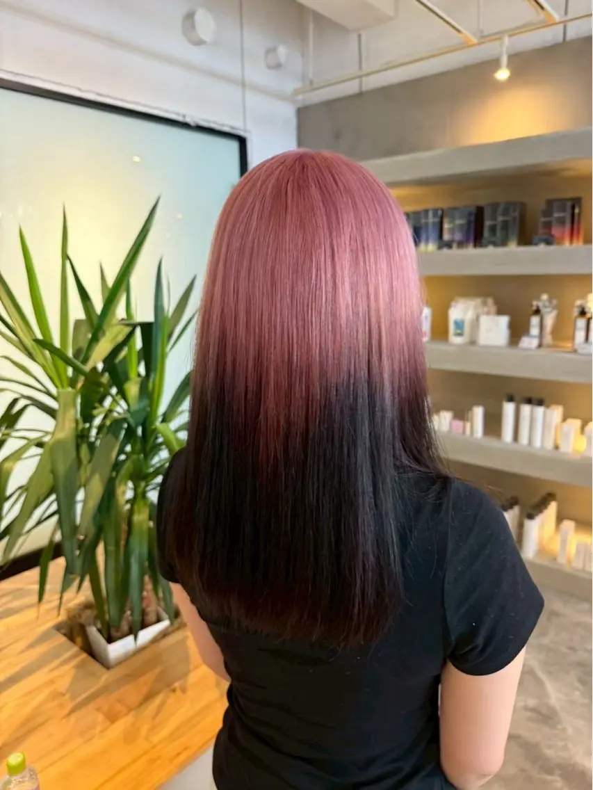ロング カラー 💫モデル募集中！ 🐯小池大和🐯のヘアスタイル