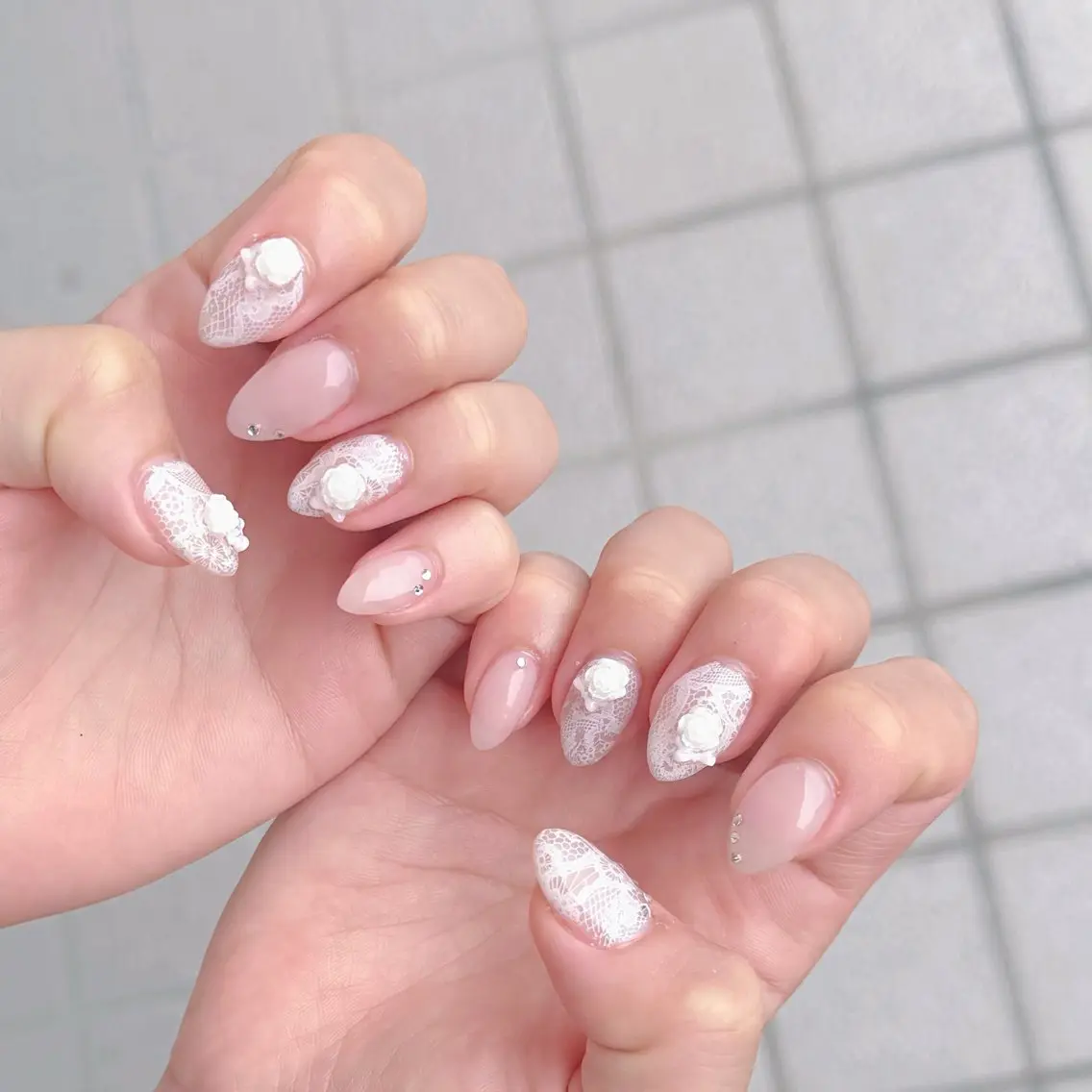 ネイル NAIL atre AYAのネイルデザイン
