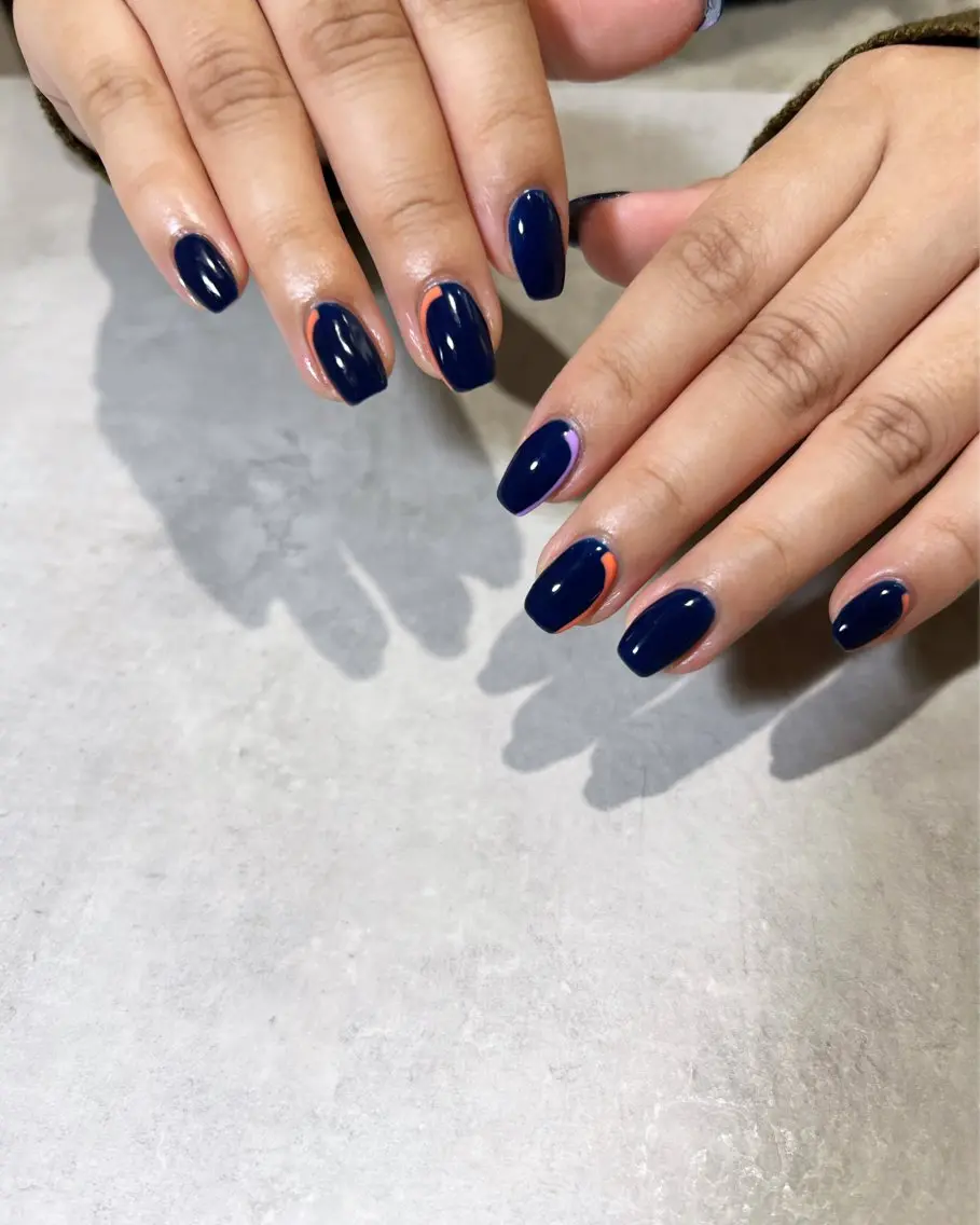 ネイル ハンドネイル A/gan nail salonのネイルデザイン