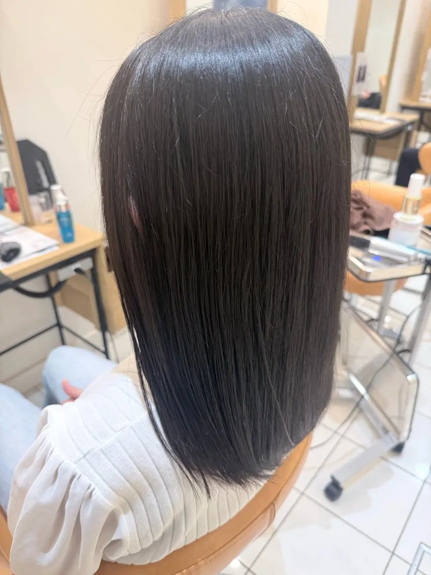 ロング 【艶カラー✨】 YASUのヘアスタイル