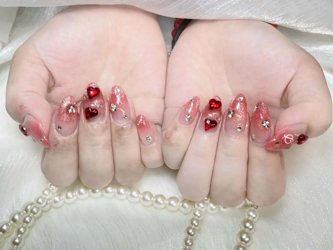 ネイル ハンドネイル mochi nailsのネイルデザイン