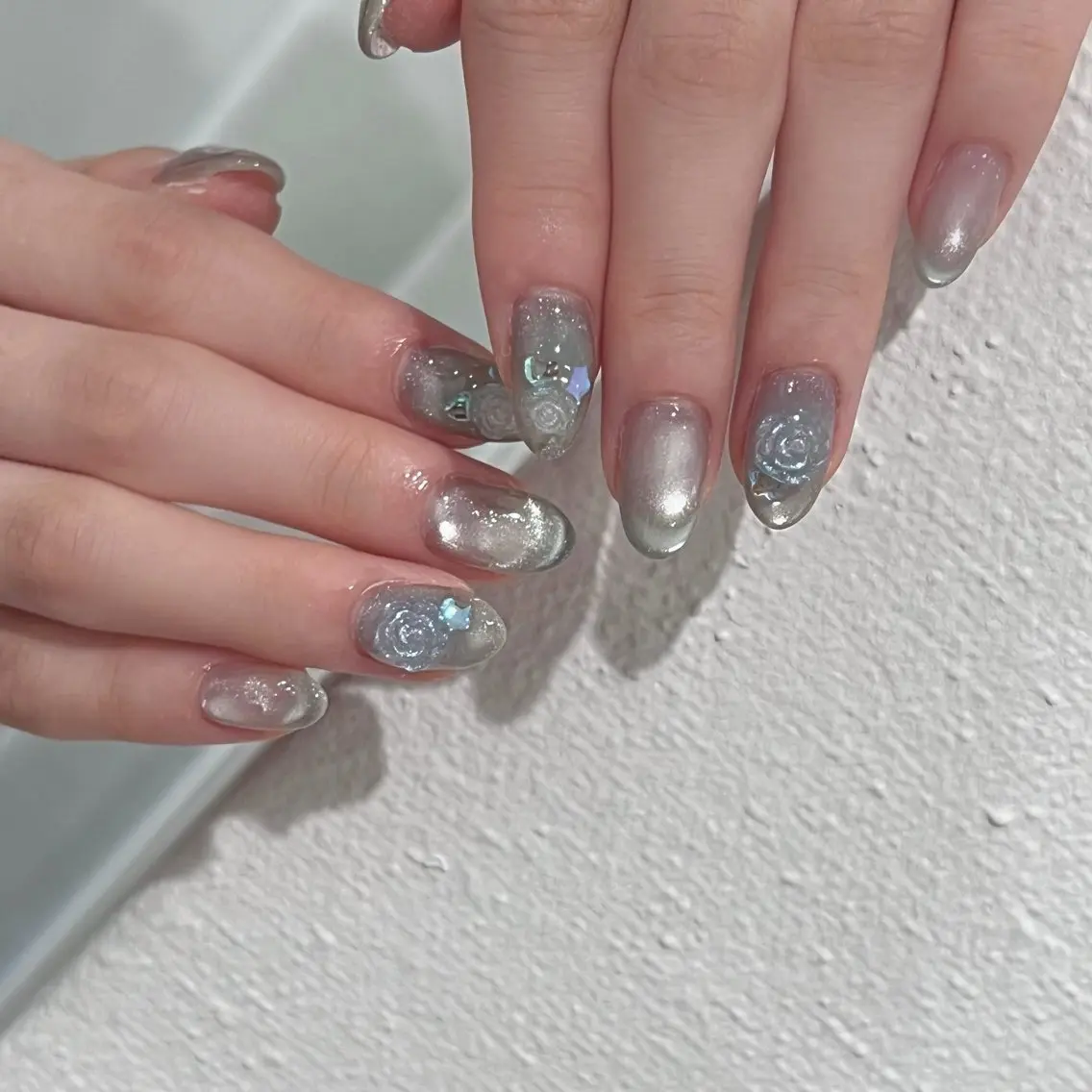 ネイル ハンドネイル Ugirl Nail Pinpin🤍のネイルデザイン