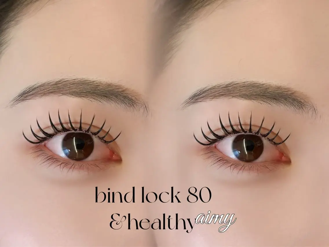 マツエク・マツパ eyelash aimyのマツエク・マツパデザイン