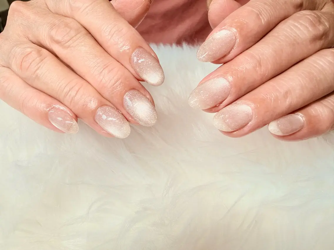 ネイル マグネットネイル Collection Nailsaronのネイルデザイン