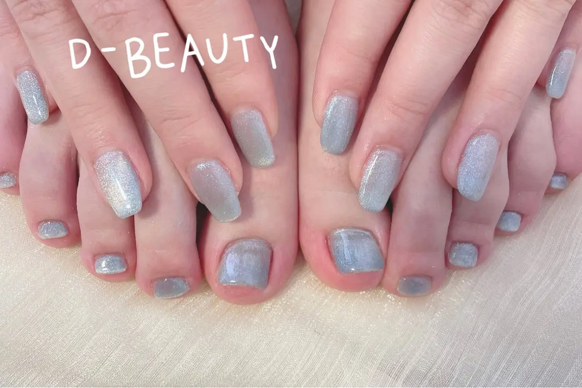 ネイル ハンドネイル D-BEAUTY Nailsalonのネイルデザイン