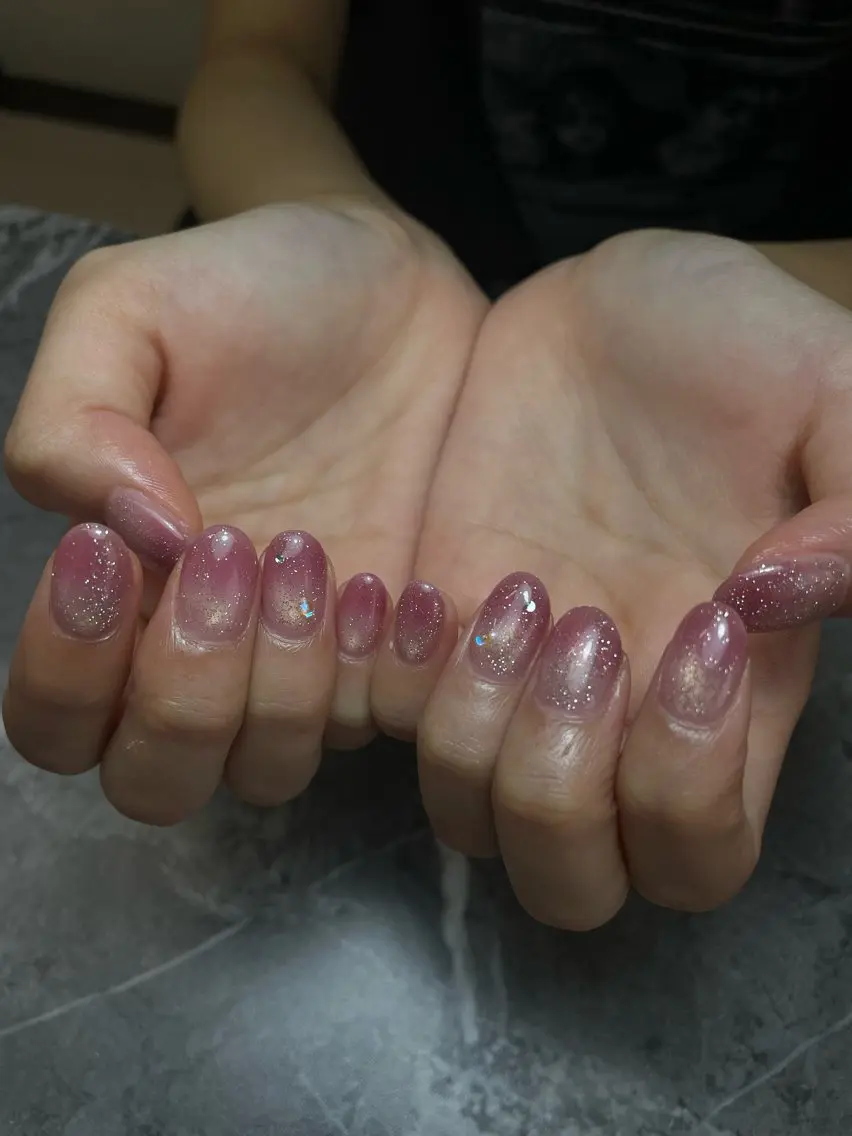 ネイル ハンドネイル nail salon 3🌞越谷のネイルデザイン