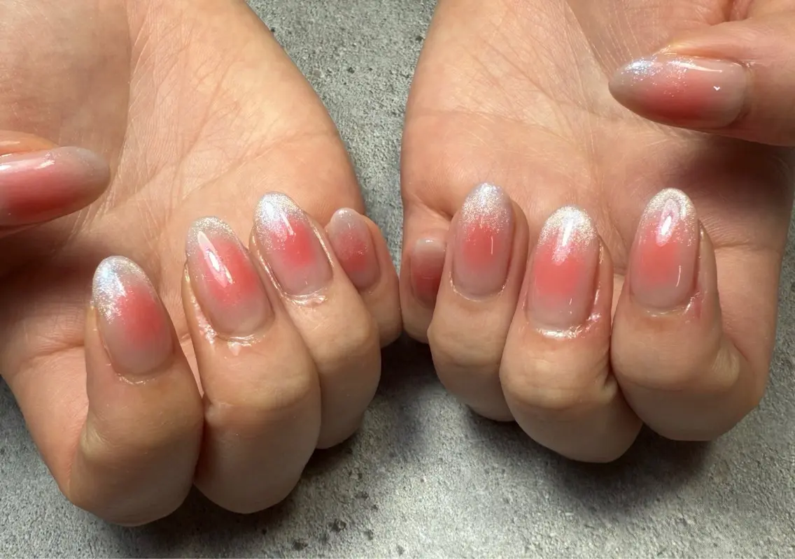 ネイル ハンドネイル nailsalon gagaのネイルデザイン