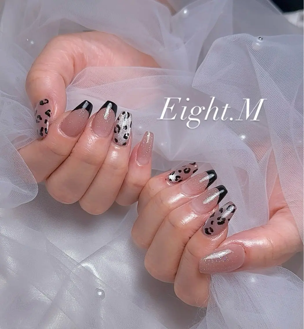 ネイル ハンドネイル EIGHT .Mのネイルデザイン