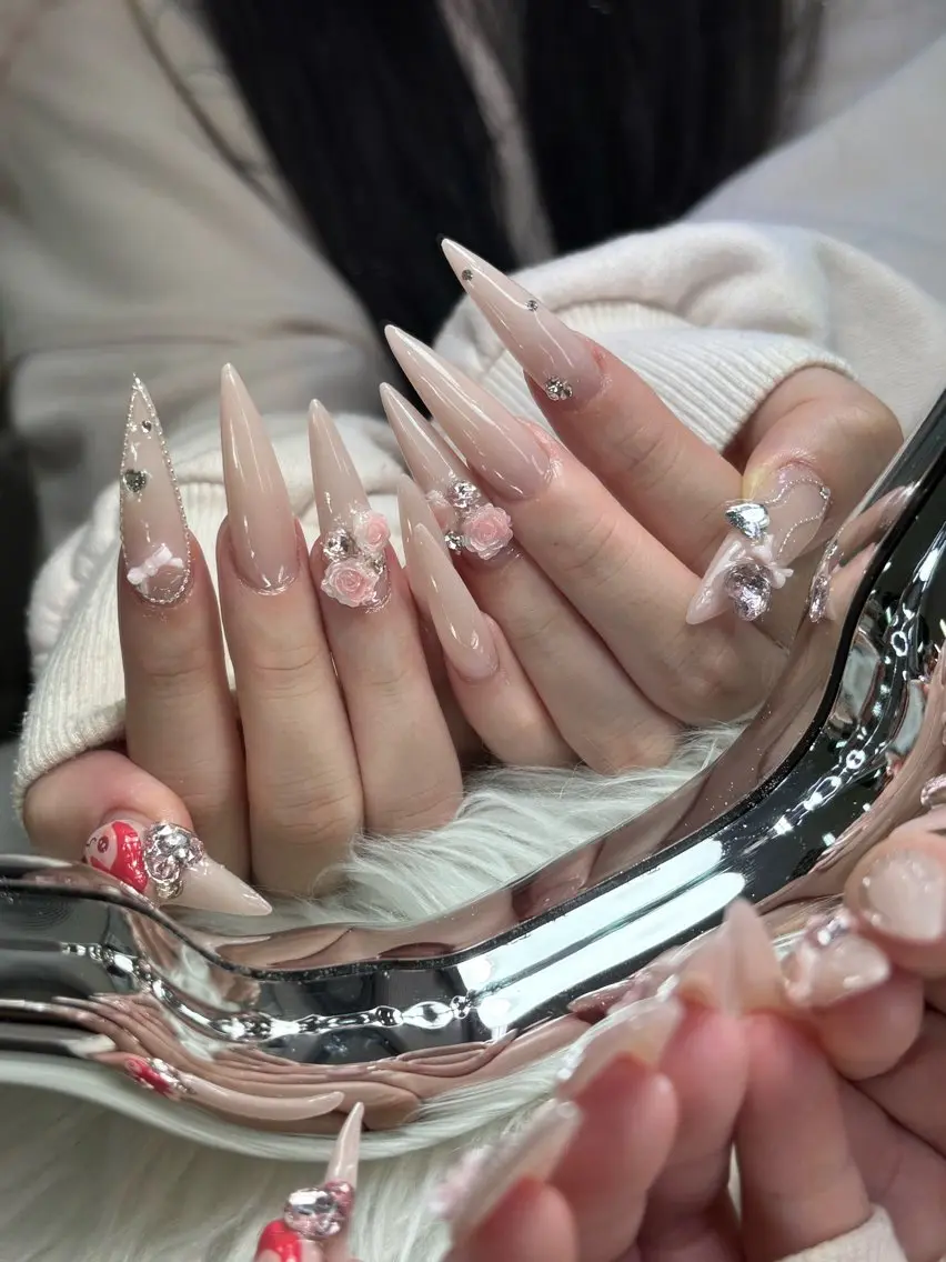 ネイル King _Nail Linaのネイルデザイン