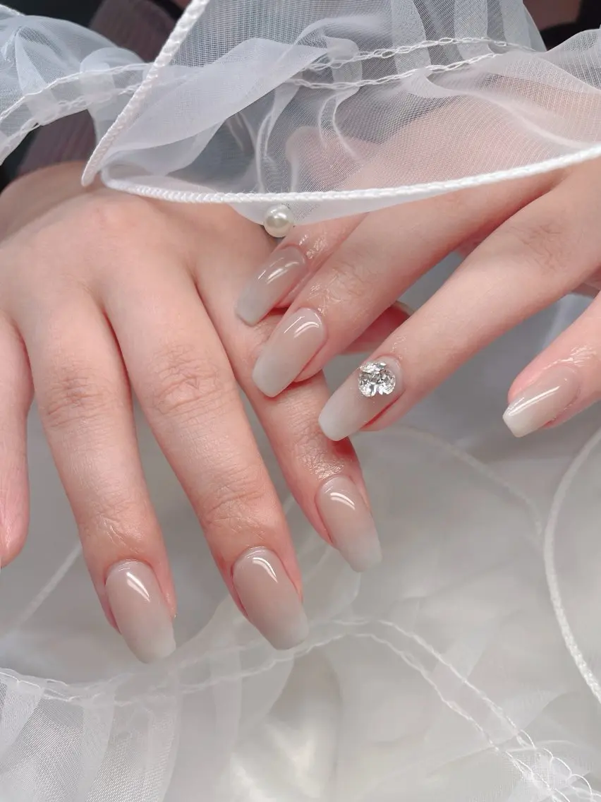 セミロング ハンドネイル WELINA nail salonのエステ・リラクイメージ