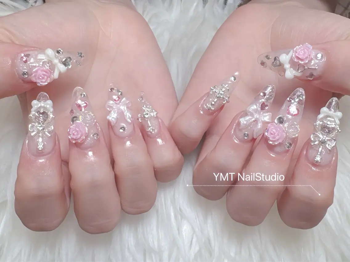 ネイル ハンドネイル YMT． NailStudioのネイルデザイン