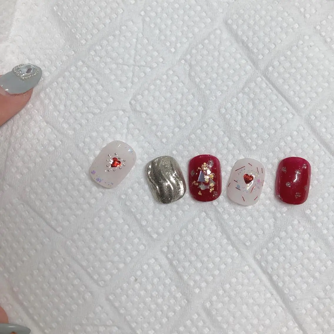 ネイル I pinknail 韓国風·持ち込み専門のネイルデザイン