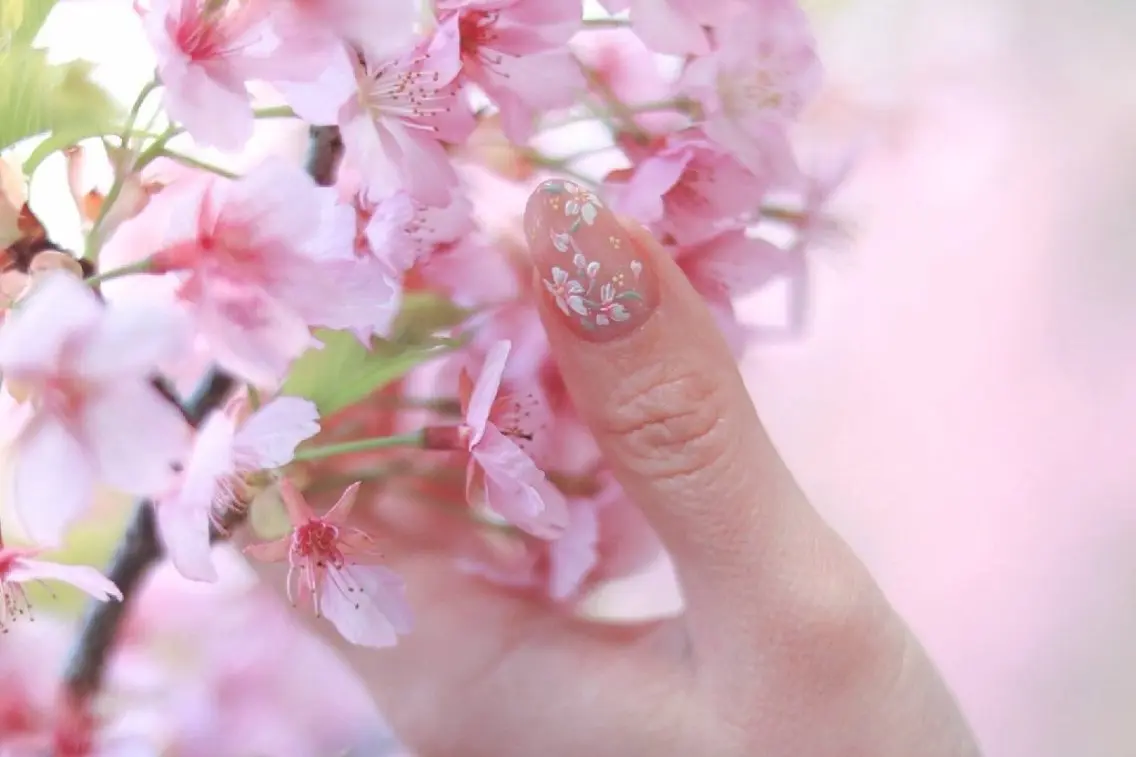 ネイル ハンドネイル Nail Atelier B.のネイルデザイン