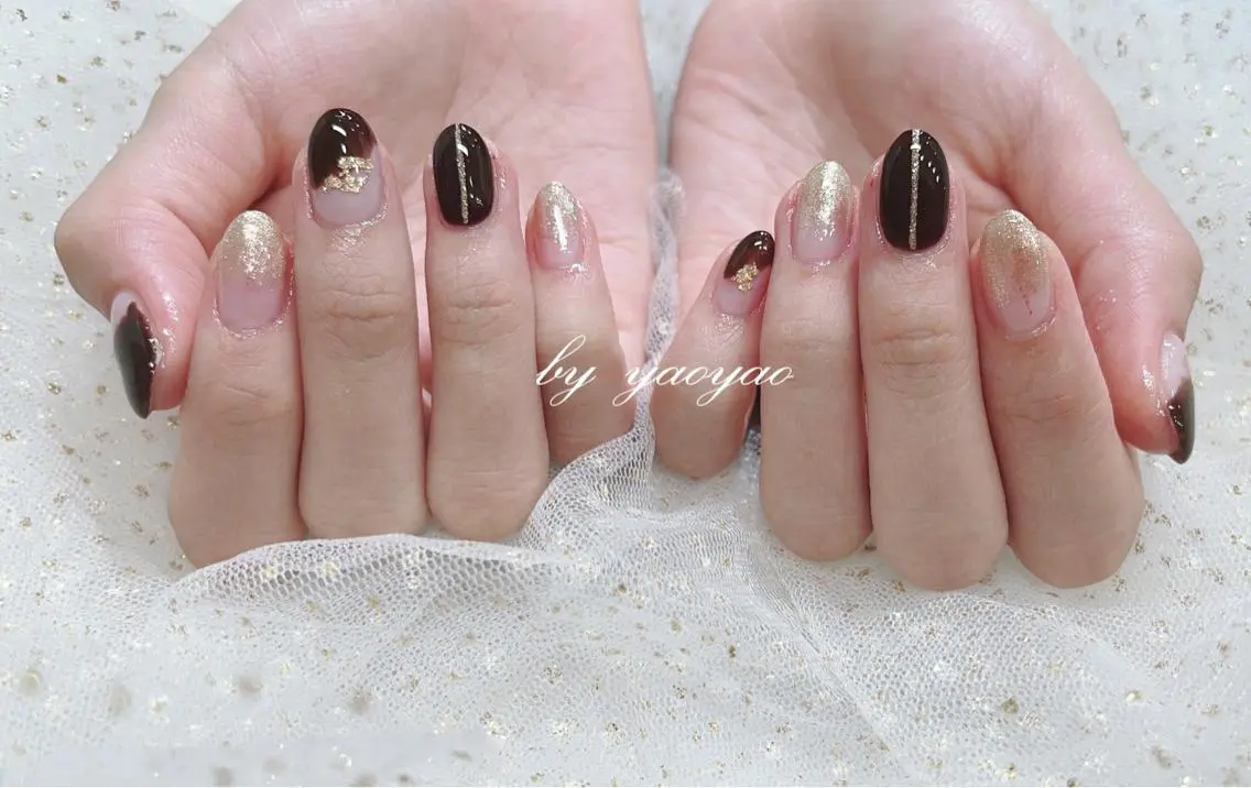 ネイル Umi nail& eyelashのネイルデザイン