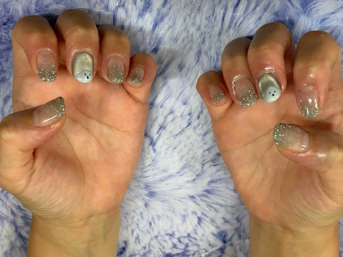 ネイル ハンドネイル Hello!Nail REIのネイルデザイン