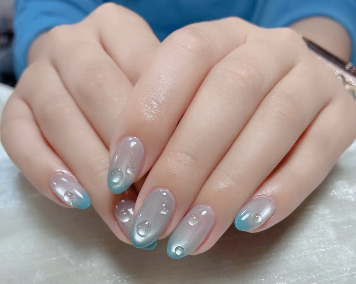 ネイル ハンドネイル Kairos Nailのネイルデザイン