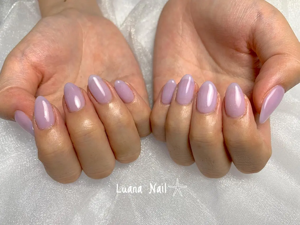ネイル ハンドネイル BeauJu by Luana Nailのネイルデザイン
