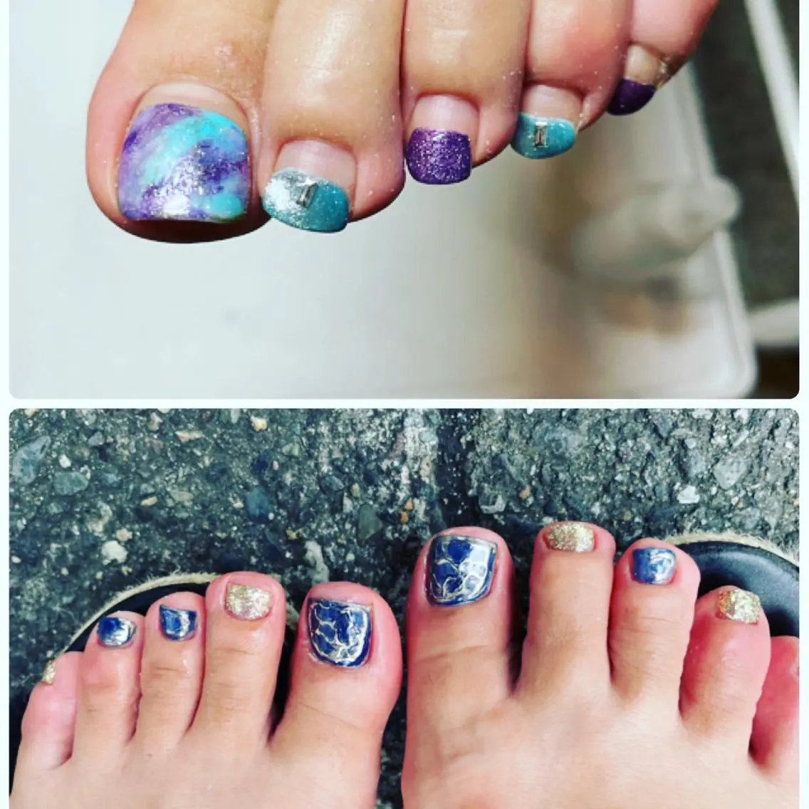 ネイル CRAZY NAILのネイルデザイン