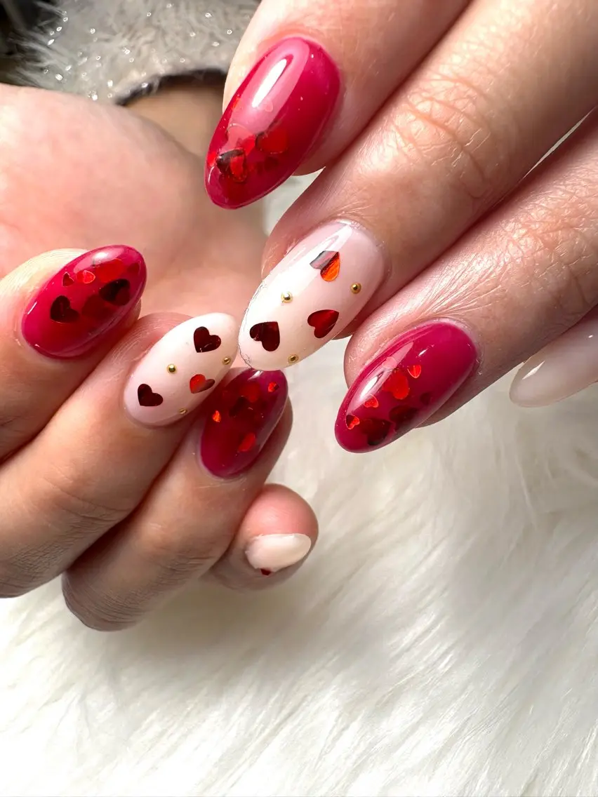 ネイル ハンドネイル lebijou the_beautyのネイルデザイン