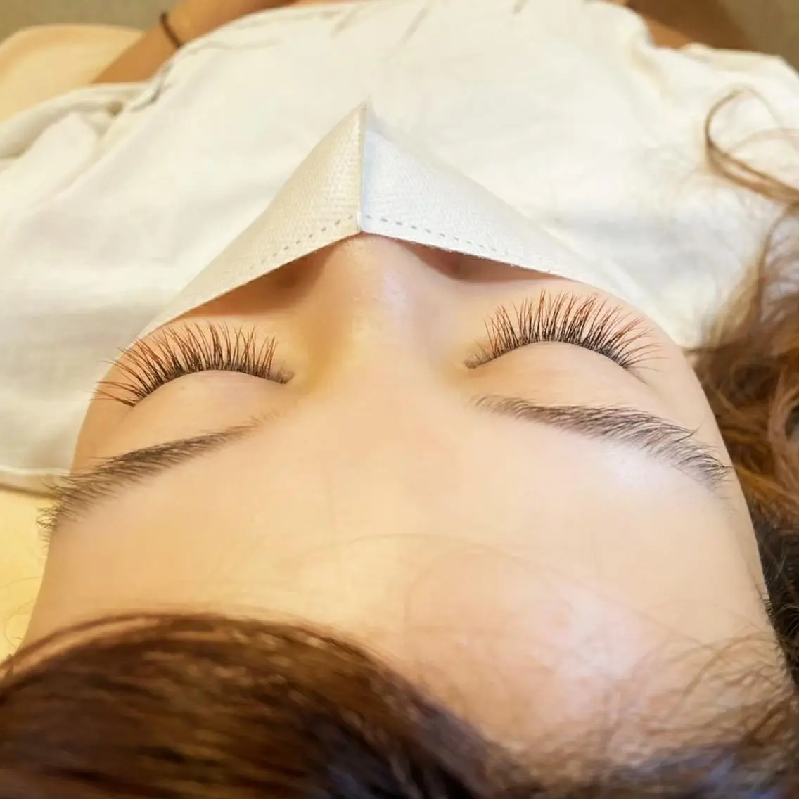マツエク・マツパ カラーマツエク アルトロモンド eyelashのマツエク・マツパデザイン