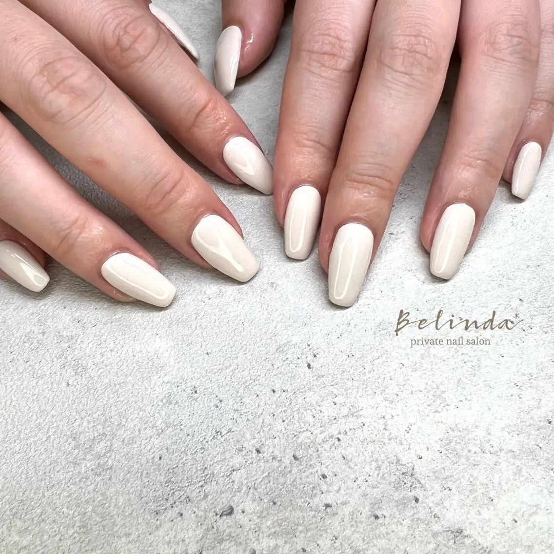 ネイル ハンドネイル Belinda Nailのネイルデザイン