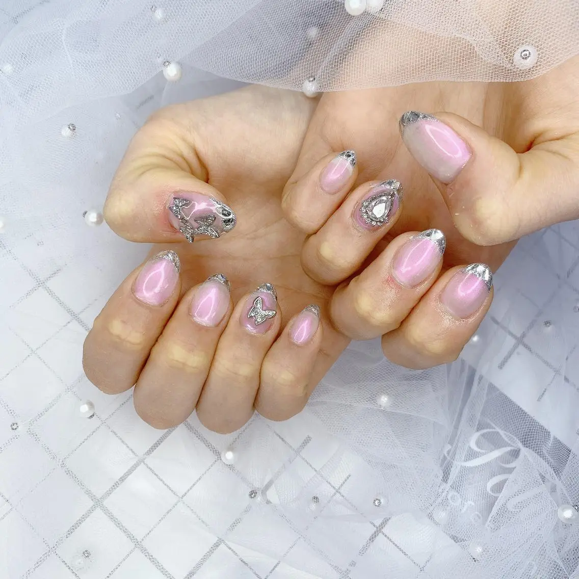 ネイル DG nailのネイルデザイン
