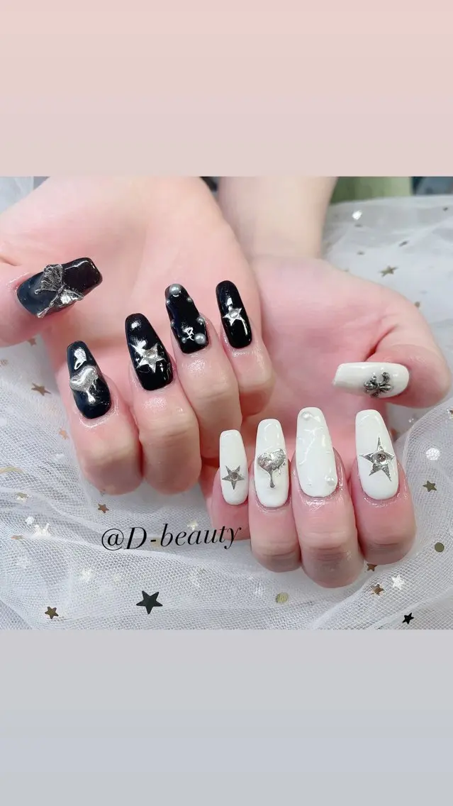 ネイル ハンドネイル D-BEAUTY Nailsalonのネイルデザイン