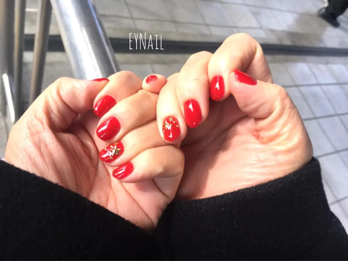 ネイル EYNail Eriのネイルデザイン