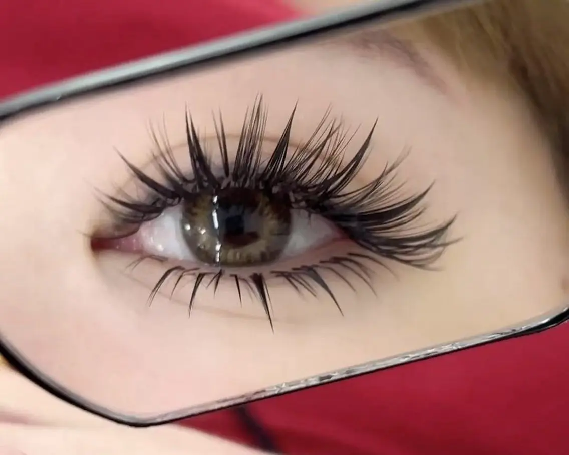マツエク・マツパ ACIEL EYE LASH SALONのマツエク・マツパデザイン