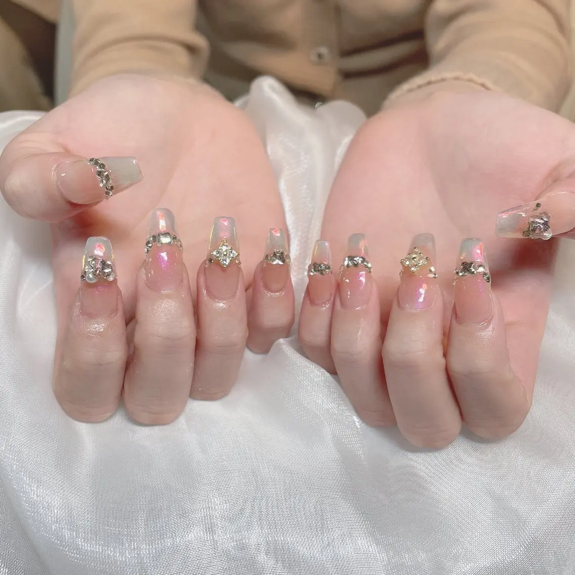 ネイル ハンドネイル D-BEAUTY Nailsalonのネイルデザイン