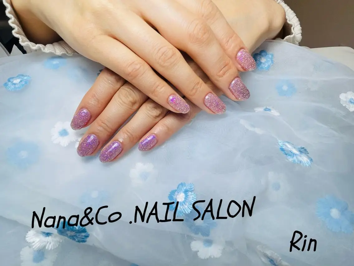 ネイル ハンドネイル Lucky nail salonのネイルデザイン