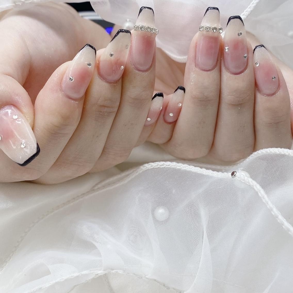 ネイル Nail salon Honey Beeのネイルデザイン