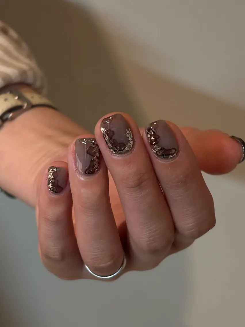 ネイル ハンドネイル Lilly ayakaのネイルデザイン