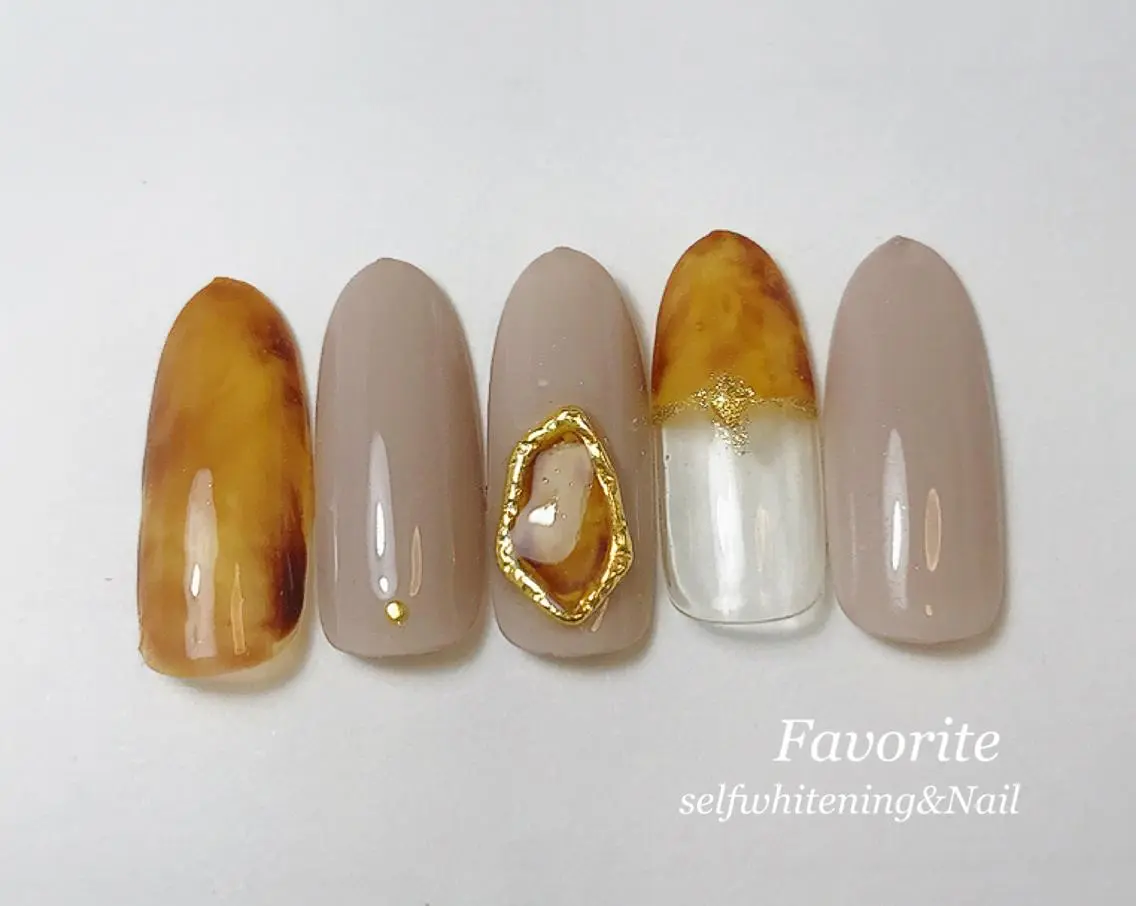 ネイル Favorite Nailのネイルデザイン