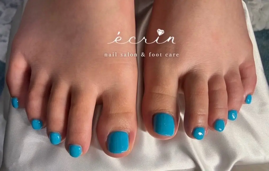 ネイル ecrin エクラン Haruka🌼のネイルデザイン